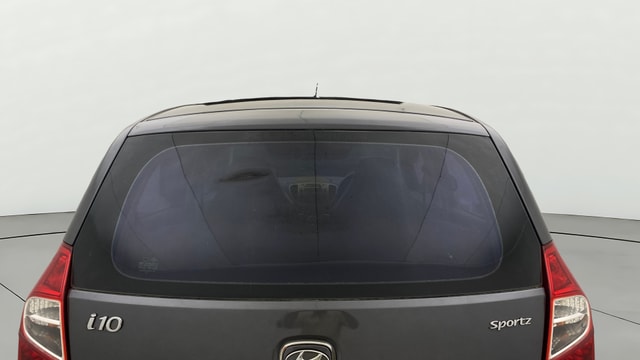 View Hyundai i10 Image 4 Used Hyundai i10 Image 4