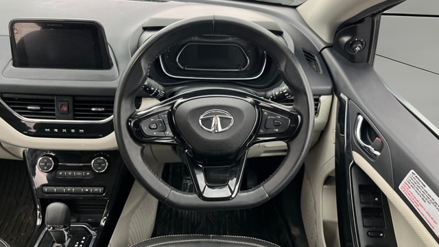 View Tata Nexon Image 13 Used Tata Nexon Image 13