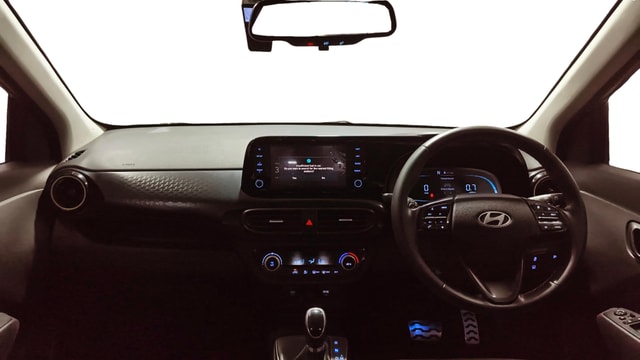 View Hyundai Exter Image 15 Used Hyundai Exter Image 15