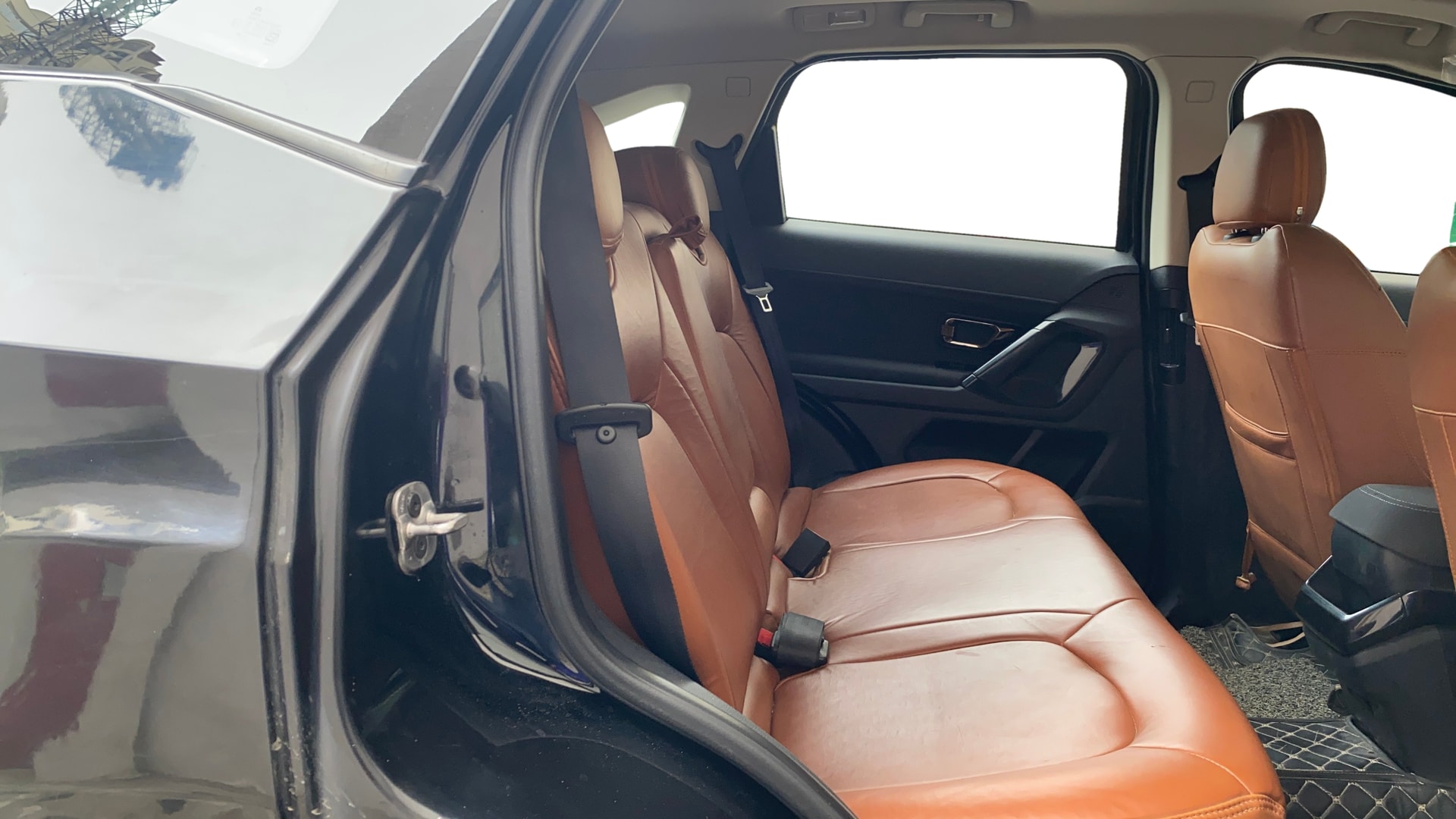 View 2021 Tata Harrier XE Image 10 Used 2021 Tata Harrier XE Image 10