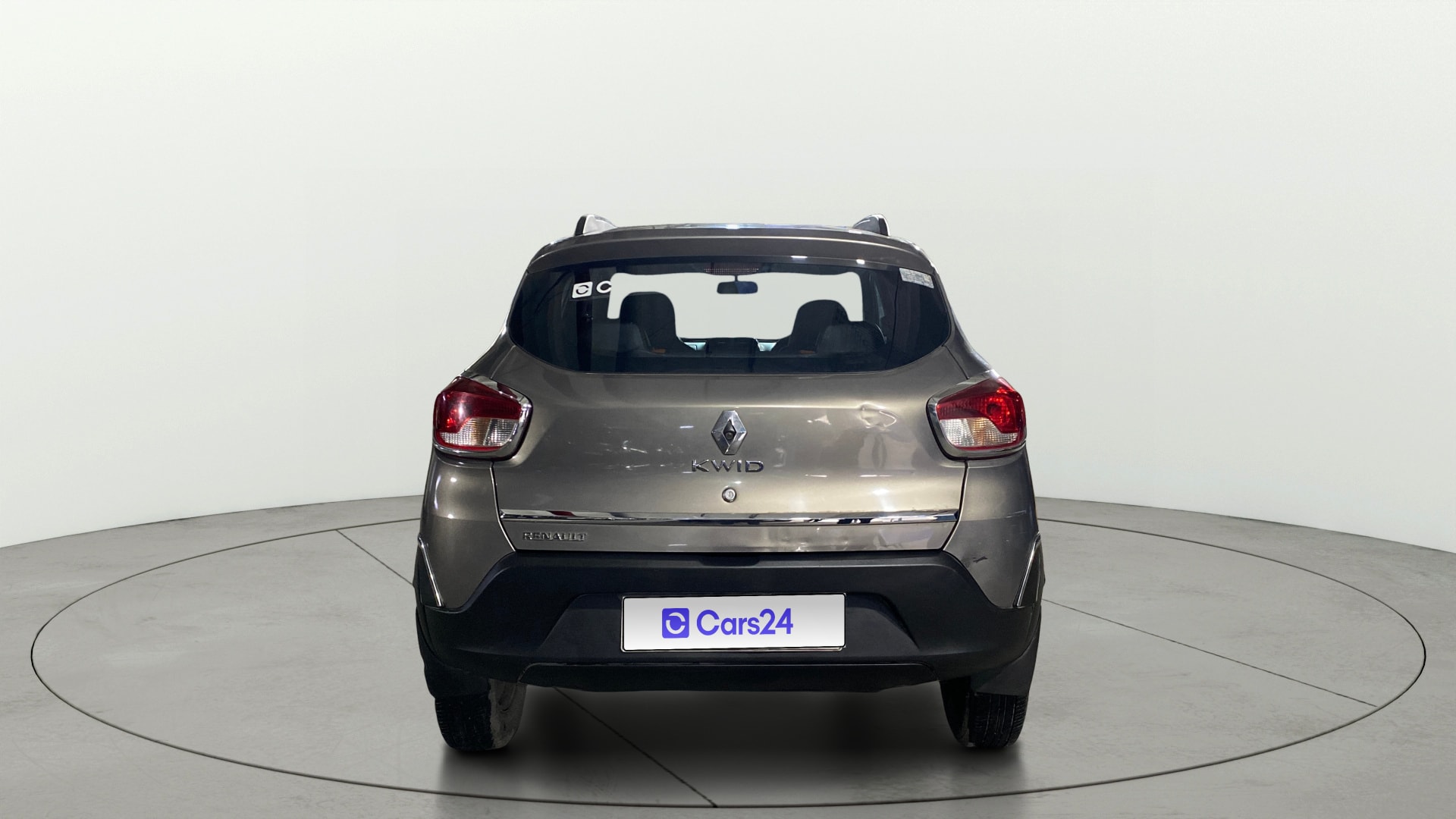 View 2019 Renault Kwid RXL 1.0 BS IV Image 39 Used 2019 Renault Kwid RXL 1.0 BS IV Image 39