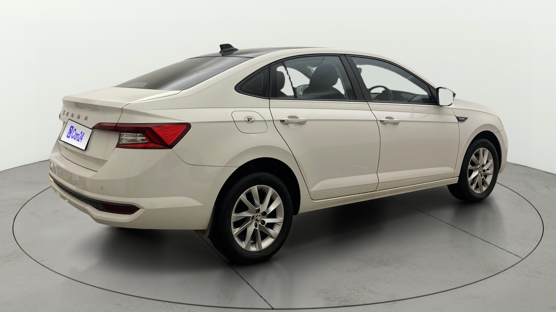 Used 2023 Skoda Slavia Used 2023 Skoda Slavia