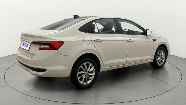 View Skoda Slavia Image 43 Used Skoda Slavia Image 43
