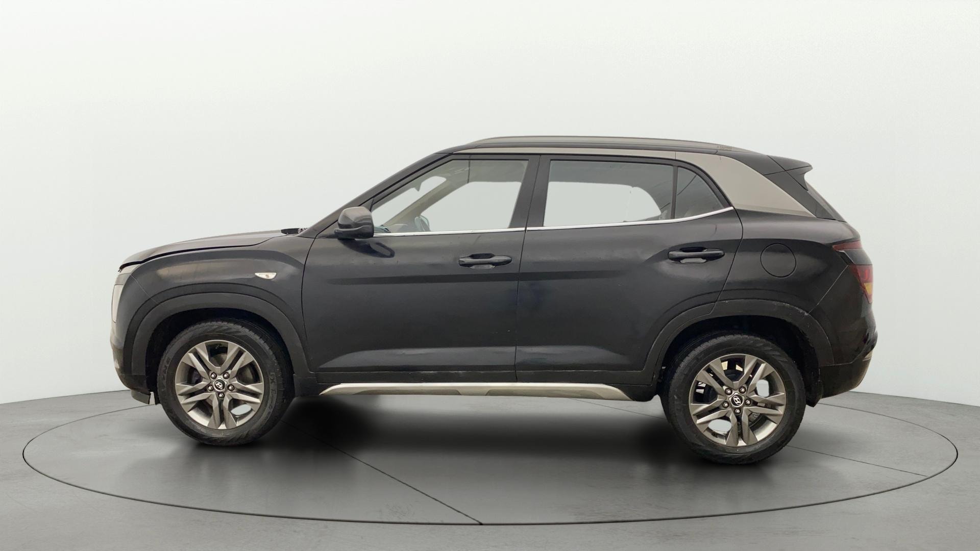 Used 2022 Hyundai Creta Used 2022 Hyundai Creta
