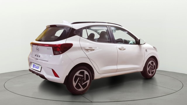 View Hyundai Grand i10 Nios Image 44 Used Hyundai Grand i10 Nios Image 44