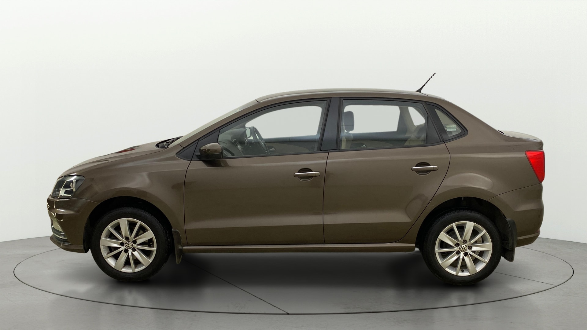 Used 2017 Volkswagen Ameo Used 2017 Volkswagen Ameo