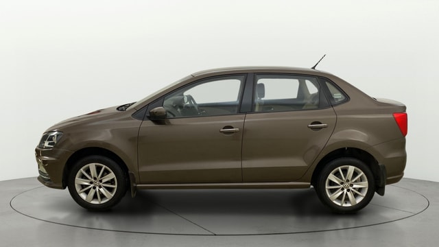 View Volkswagen Ameo Image 5 Used Volkswagen Ameo Image 5