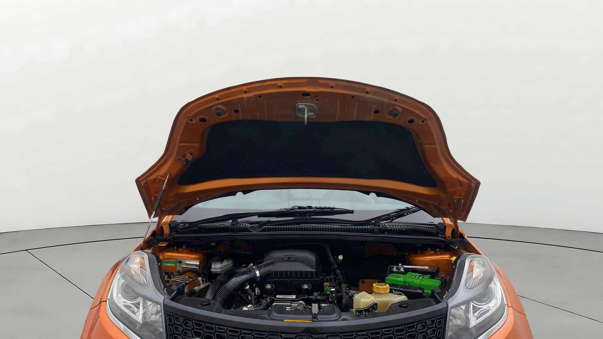 View 2020 Tata Nexon Revotron XT Plus Image 32 Used 2020 Tata Nexon Revotron XT Plus Image 32