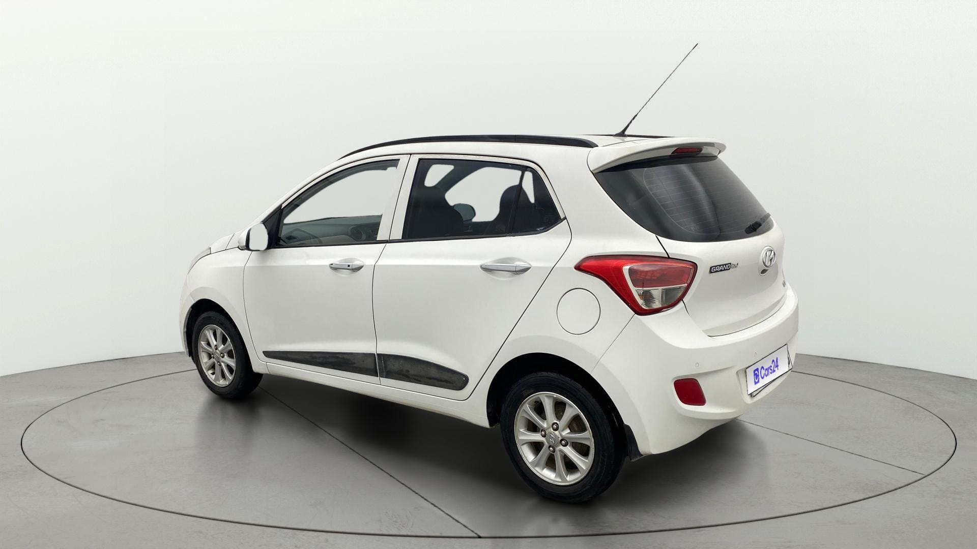Used 2016 Hyundai Grand i10 Used 2016 Hyundai Grand i10