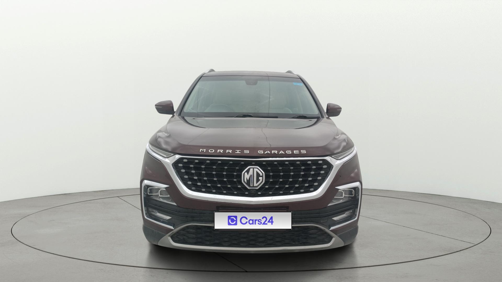 Used 2021 MG Hector Used 2021 MG Hector