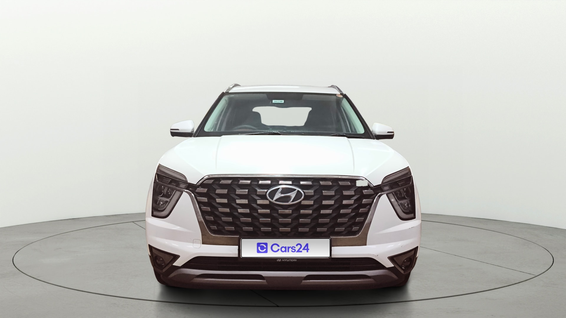 Used 2024 Hyundai Alcazar Used 2024 Hyundai Alcazar