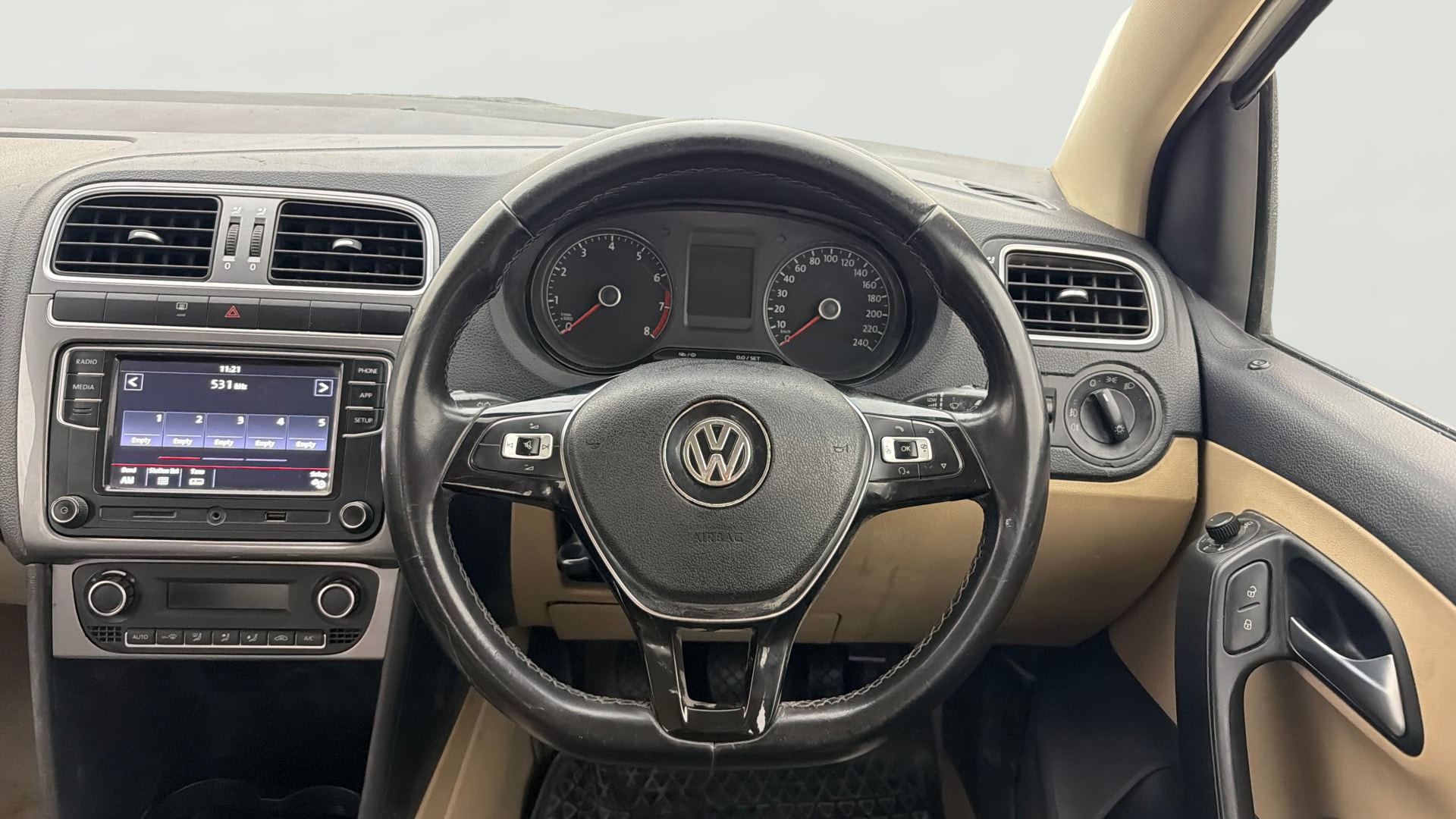 Used 2021 Volkswagen Ameo Used 2021 Volkswagen Ameo