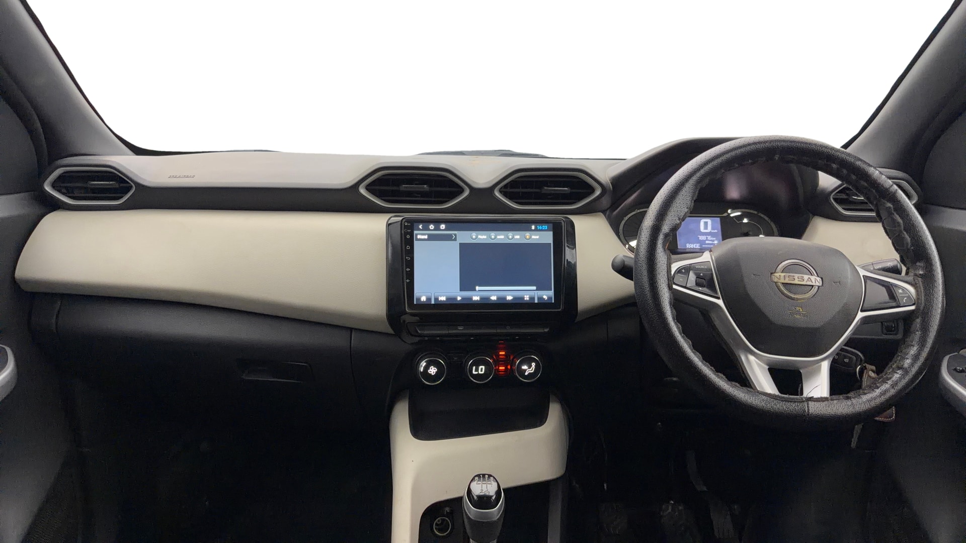 View 2022 Nissan Magnite XV Executive Image 30 Used 2022 Nissan Magnite XV Executive Image 30
