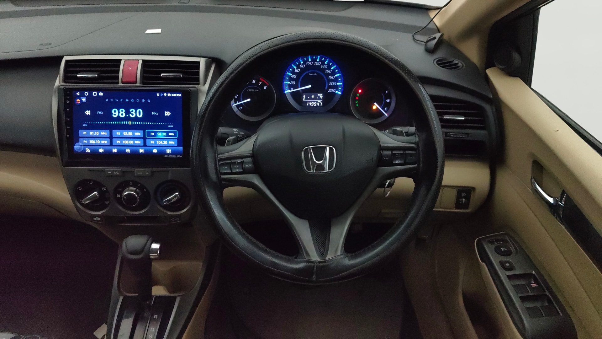 View 2013 Honda City ZX MT Diesel Anniversary Edition Image 20 Used 2013 Honda City ZX MT Diesel Anniversary Edition Image 20