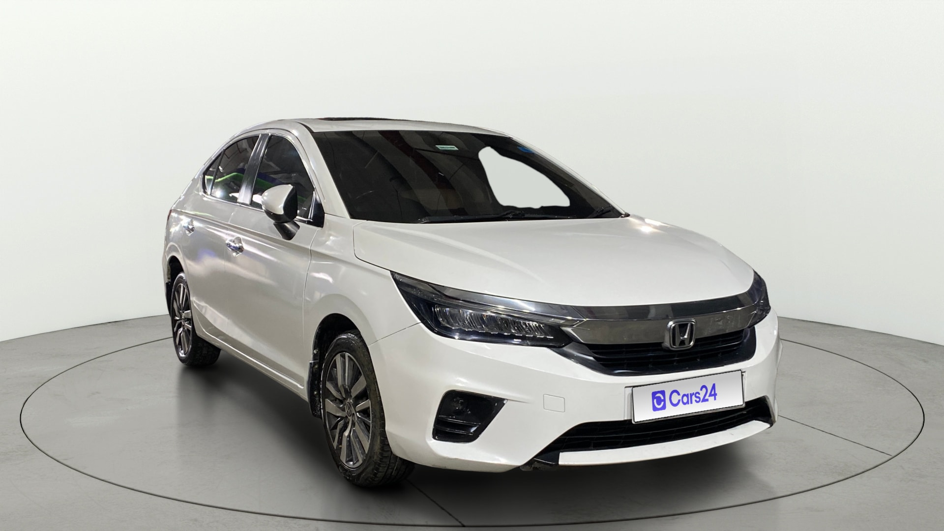 Used 2022 Honda City ZX Used 2022 Honda City ZX