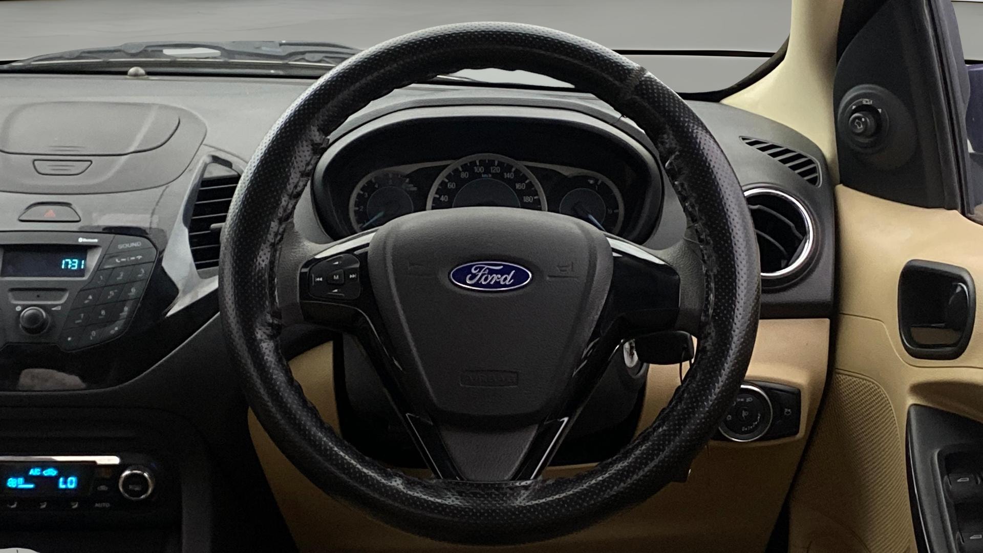 View 2017 Ford Figo Aspire 1.2P Ambiente MT BS IV Image 20 Used 2017 Ford Figo Aspire 1.2P Ambiente MT BS IV Image 20