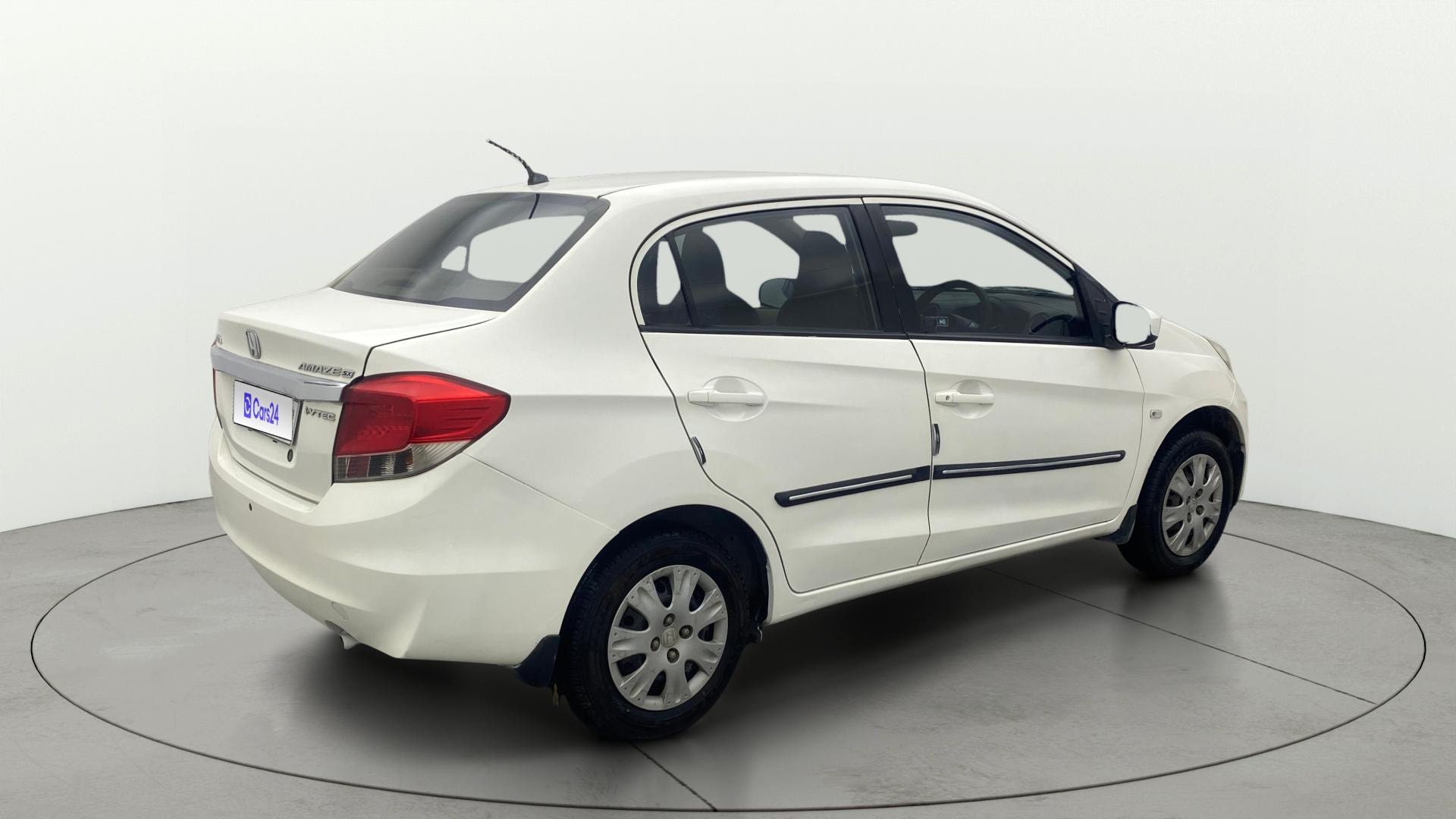 View 2014 Honda Amaze E MT Petrol BS IV Image 42 Used 2014 Honda Amaze E MT Petrol BS IV Image 42