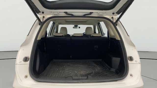 View MG Hector Image 42 Used MG Hector Image 42