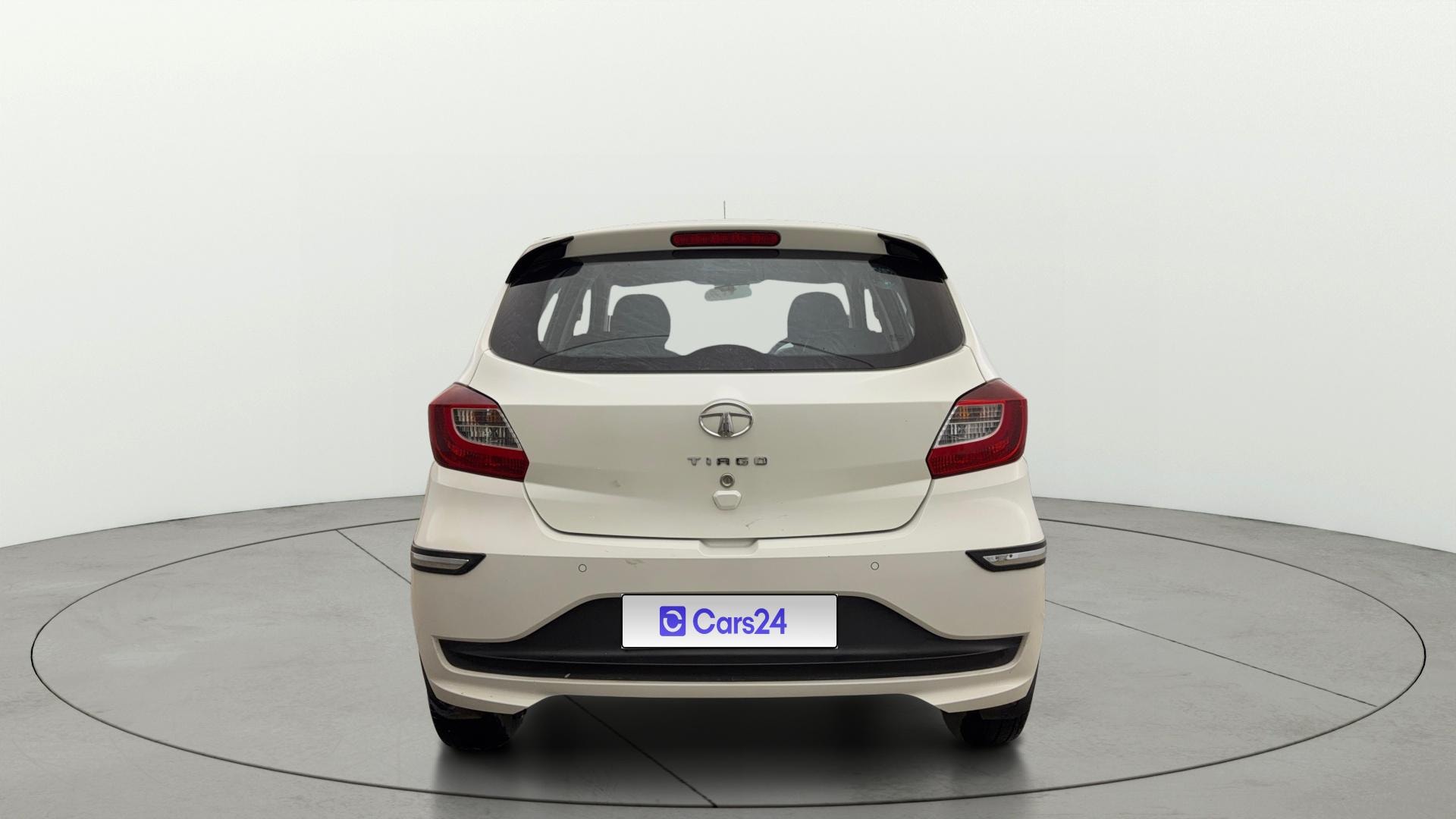 Used 2020 Tata Tiago Used 2020 Tata Tiago