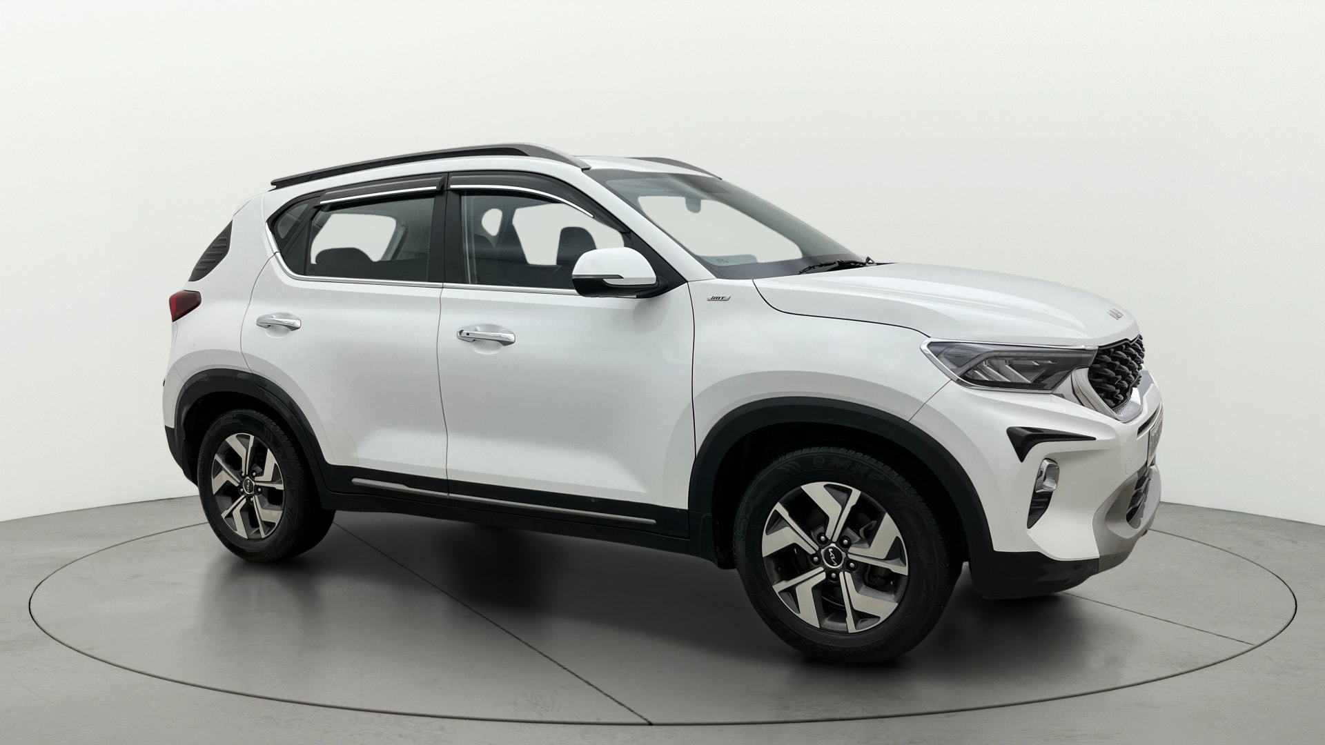 Used 2021 Kia Sonet Used 2021 Kia Sonet