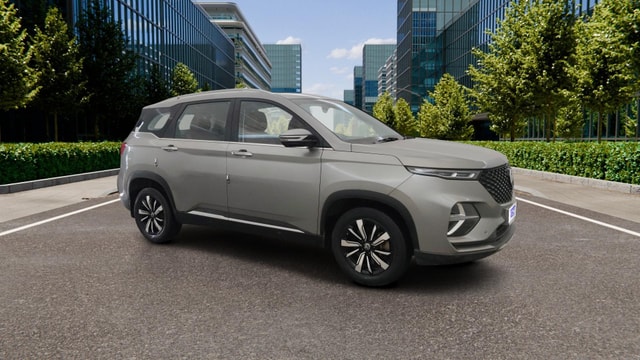 View MG Hector Plus Image 15 Used MG Hector Plus Image 15