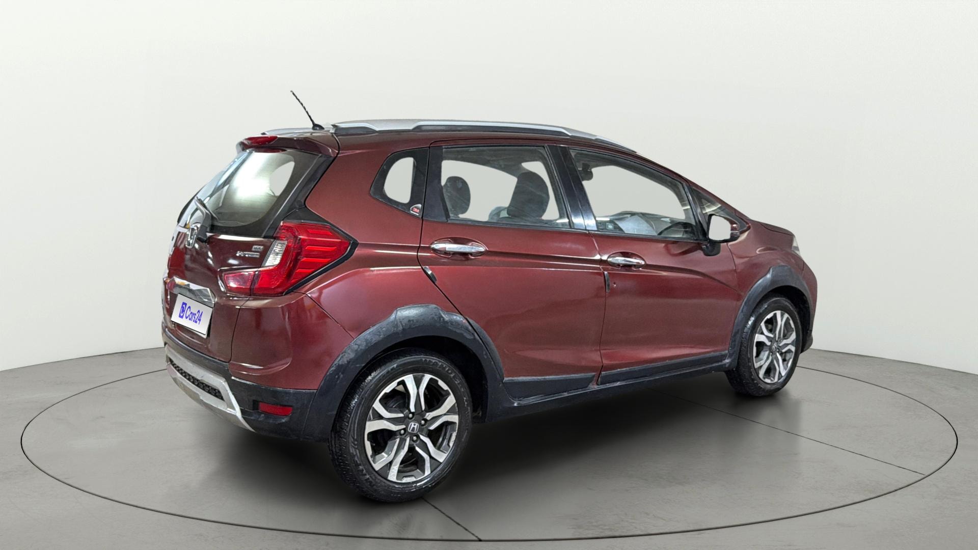 Used 2018 Honda WR-V Used 2018 Honda WR-V