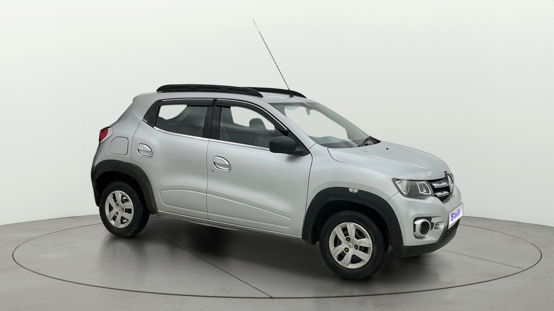 View 2018 Renault Kwid RXL 1.0 BS IV Image 36 Used 2018 Renault Kwid RXL 1.0 BS IV Image 36