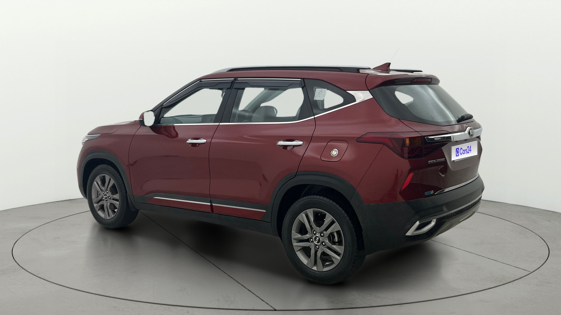 Used 2019 Kia Seltos Used 2019 Kia Seltos