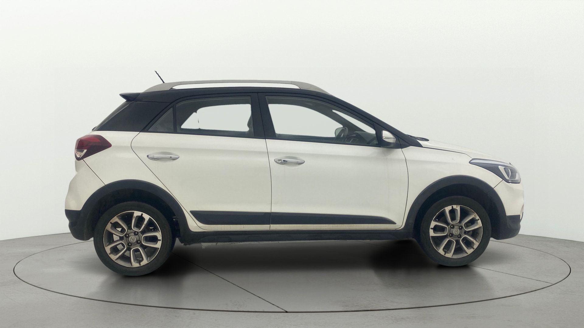 View 2017 Hyundai i20 Active 1.2 SX Image 27 Used 2017 Hyundai i20 Active 1.2 SX Image 27