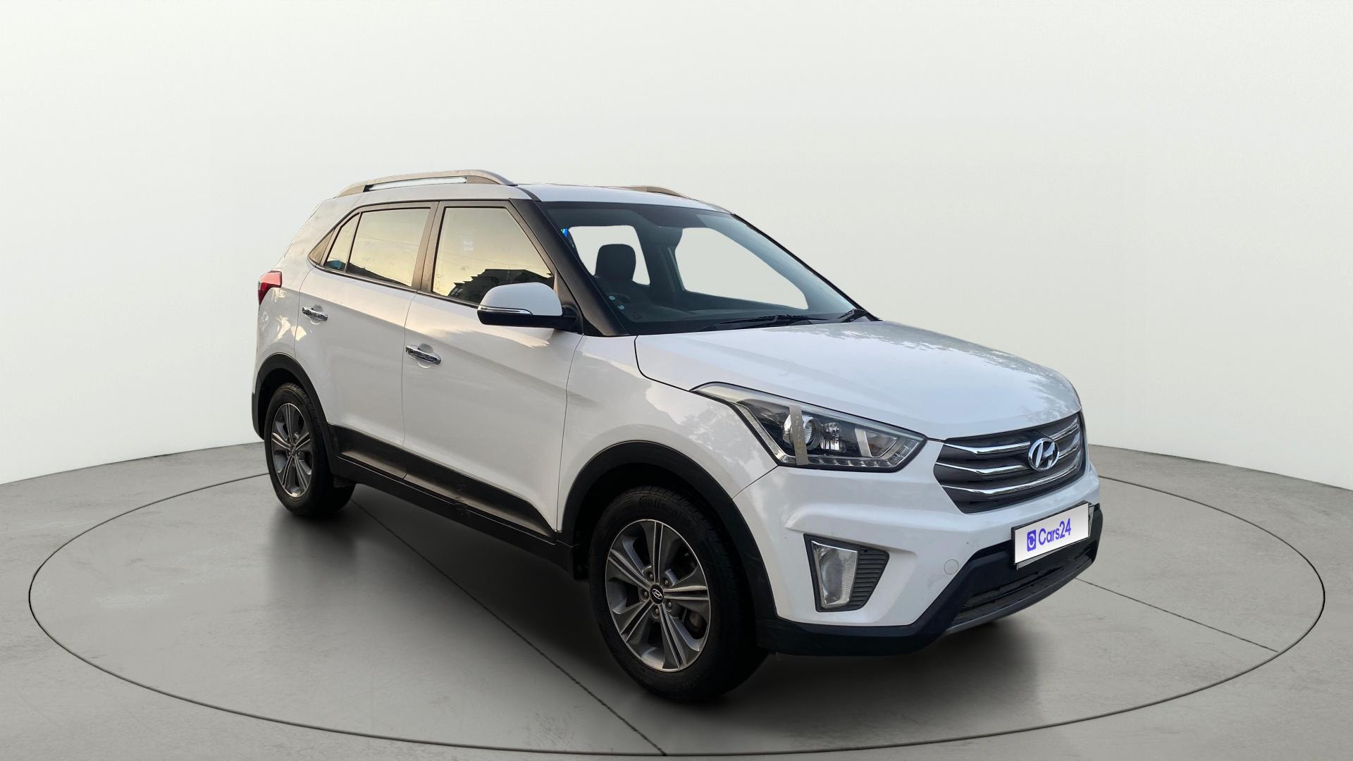 View 2017 Hyundai Creta 1.4 E Diesel Image 13 Used 2017 Hyundai Creta 1.4 E Diesel Image 13