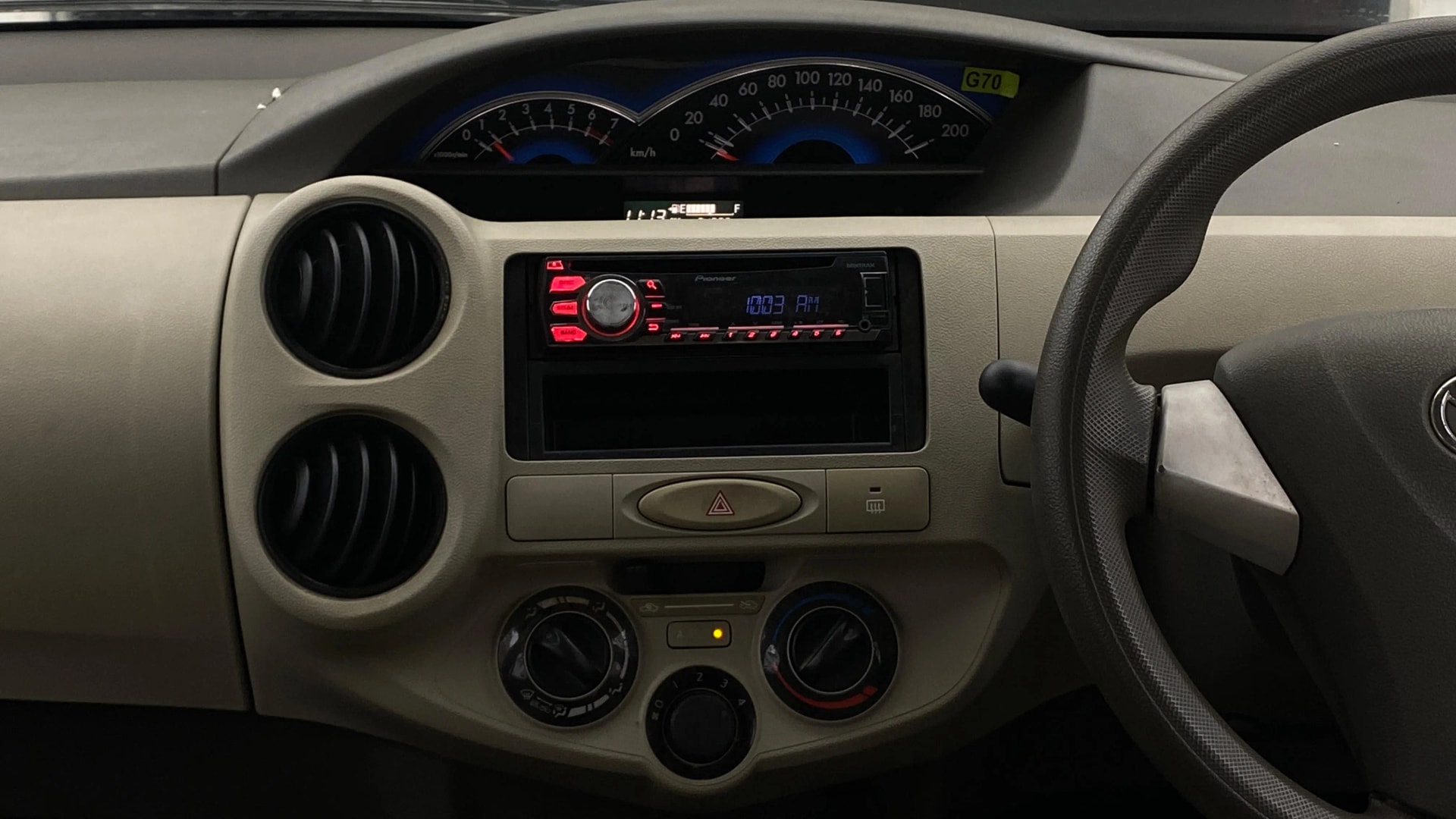 View 2015 Toyota Etios G Image 17 Used 2015 Toyota Etios G Image 17
