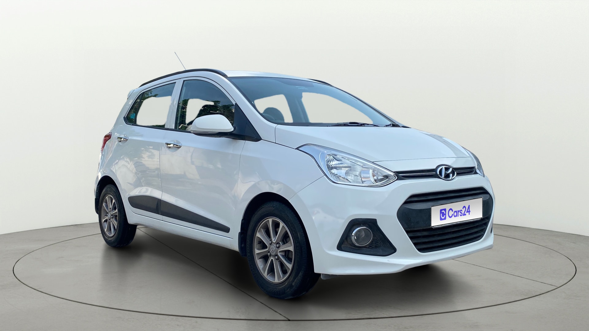 View 2017 Hyundai Grand i10 1.2 Asta Petrol Image 22 Used 2017 Hyundai Grand i10 1.2 Asta Petrol Image 22
