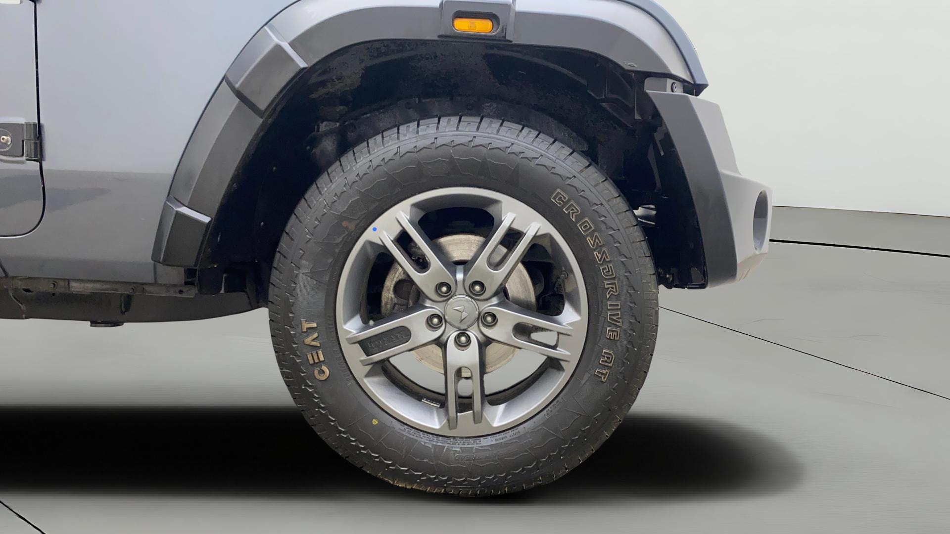 View 2021 Mahindra Thar AX Standard Manual Soft Top 6 Seater Image 39 Used 2021 Mahindra Thar AX Standard Manual Soft Top 6 Seater Image 39