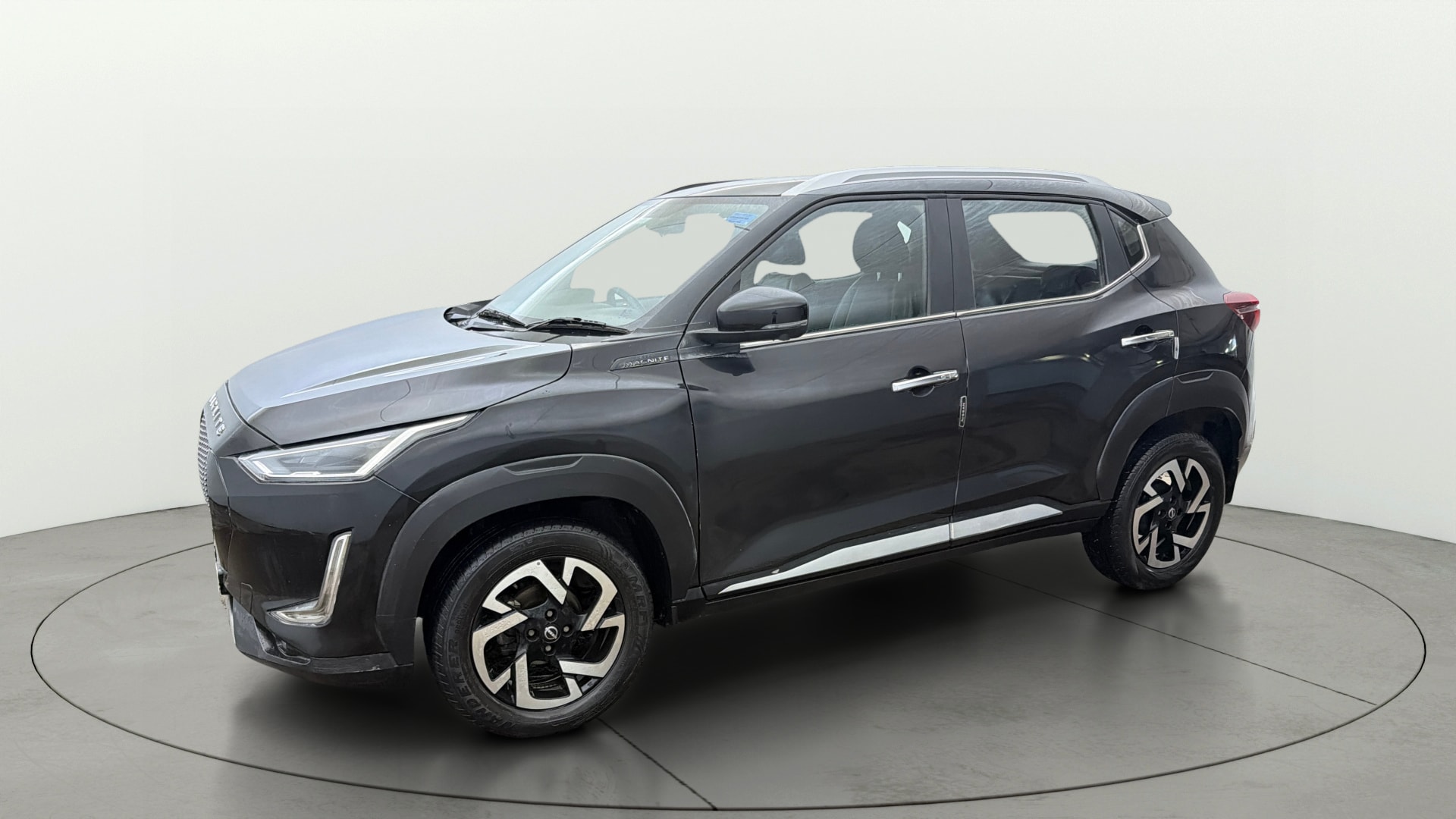 View 2022 Nissan Magnite Turbo XV Premium CVT Image 36 Used 2022 Nissan Magnite Turbo XV Premium CVT Image 36