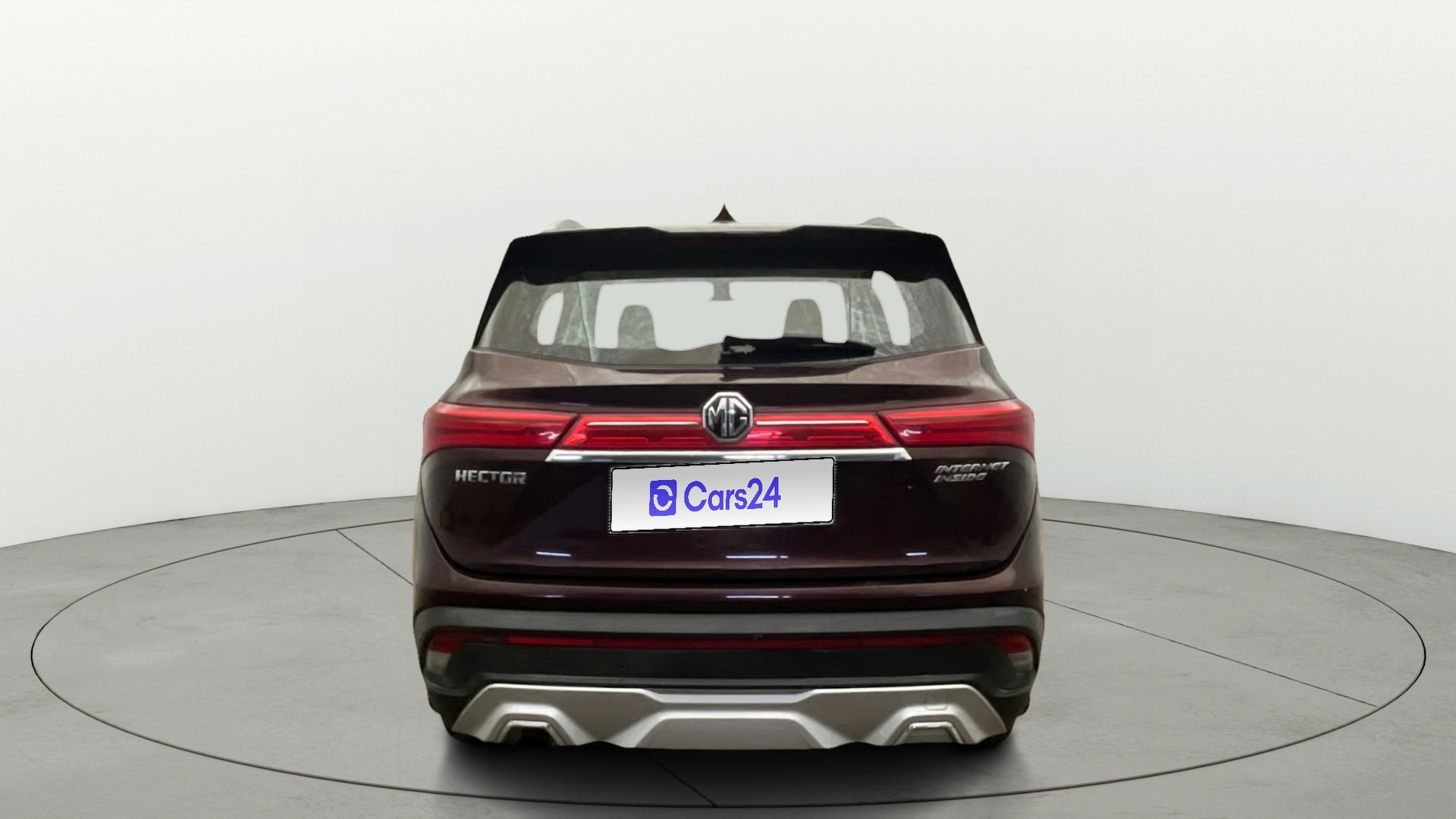 Used 2020 MG Hector Used 2020 MG Hector