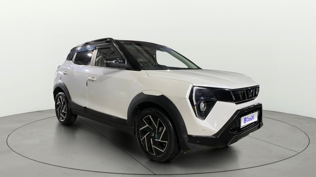 View Mahindra XUV 3XO Image 14 Used Mahindra XUV 3XO Image 14
