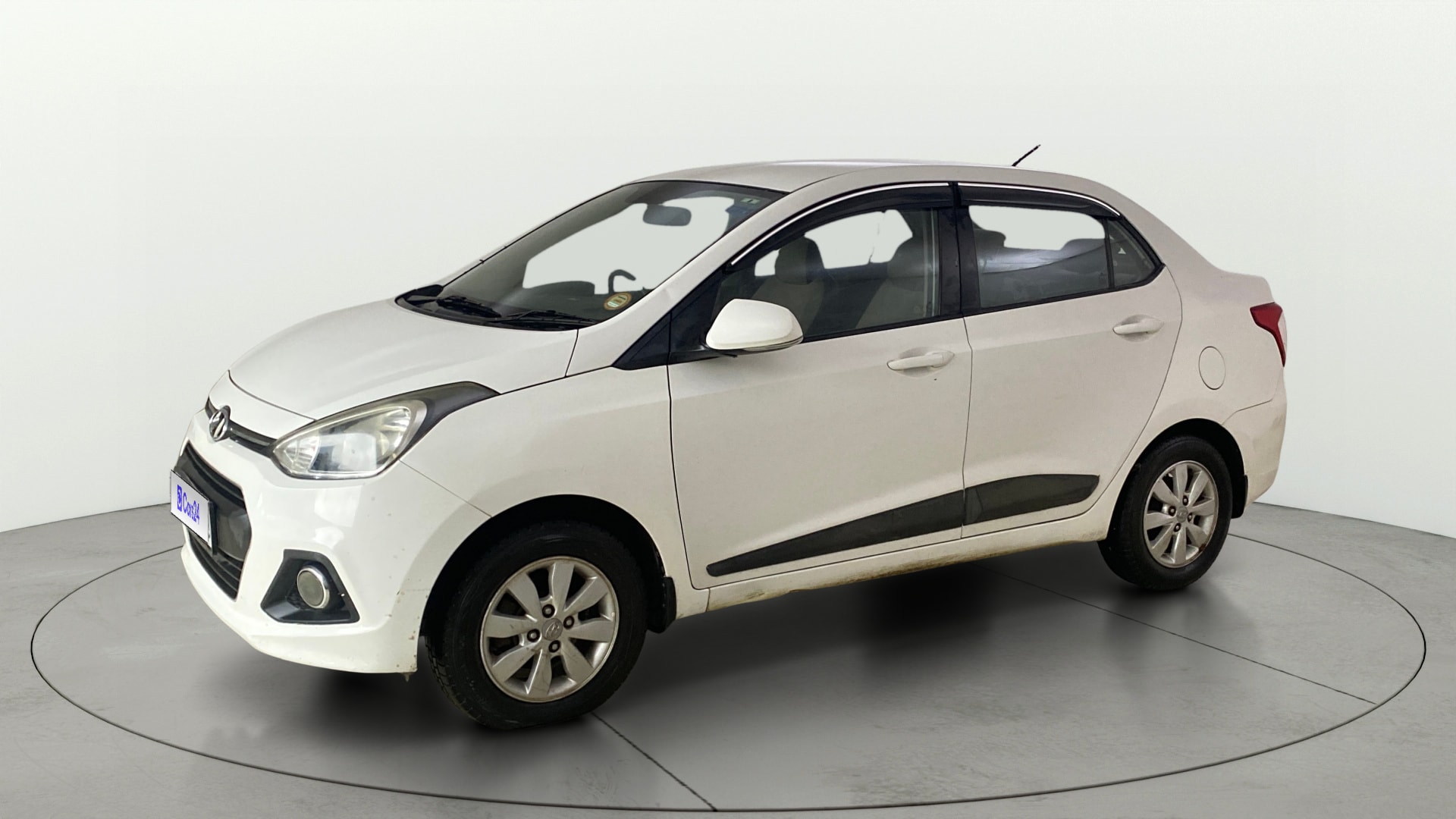 View 2014 Hyundai Xcent E Petrol Image 34 Used 2014 Hyundai Xcent E Petrol Image 34