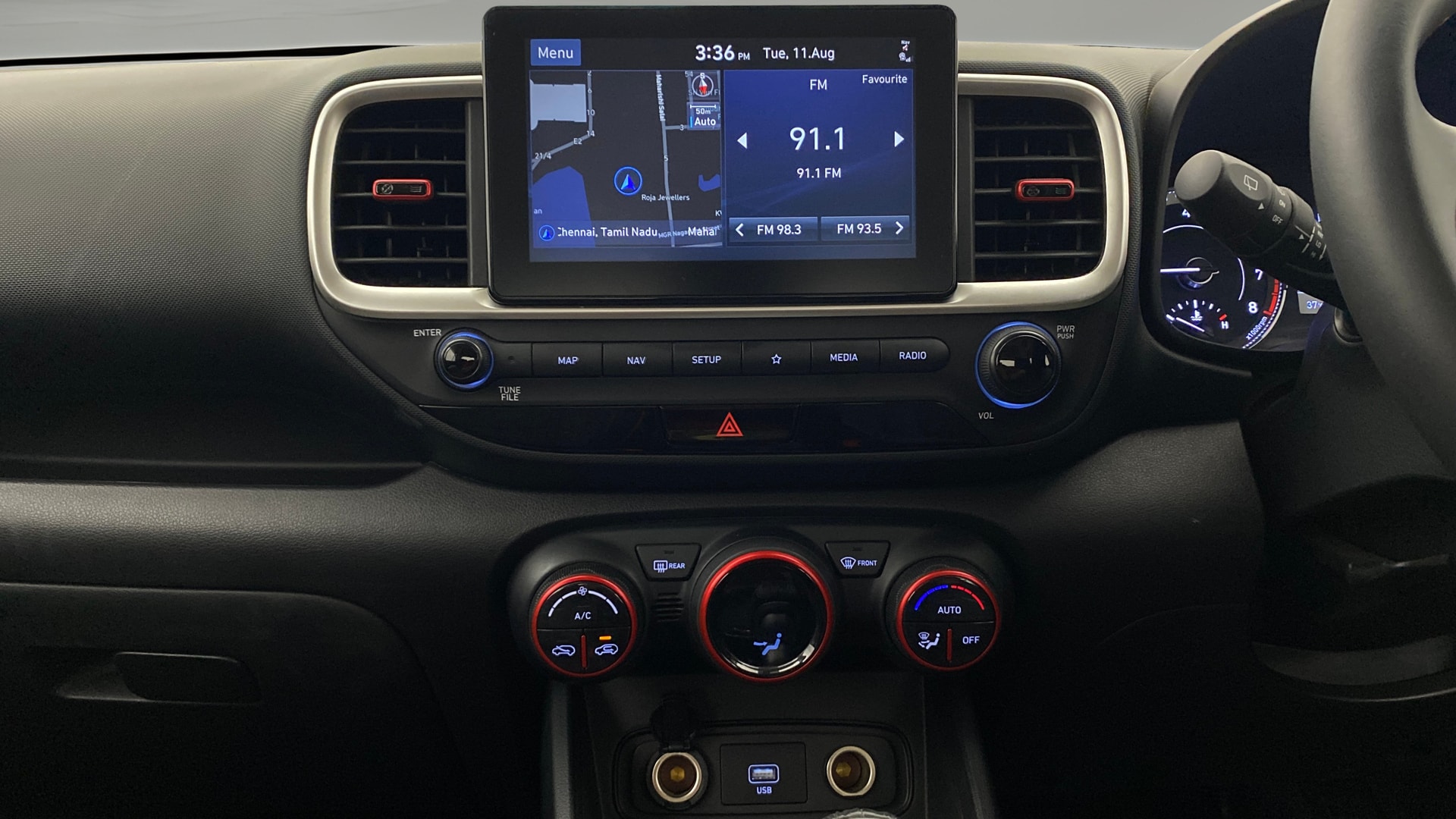 Used 2021 Hyundai Venue Used 2021 Hyundai Venue