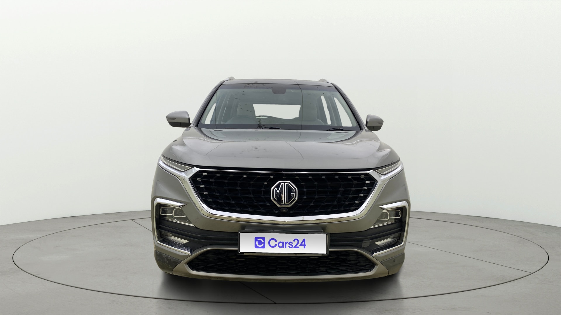 View 2022 MG Hector Sharp CVT Petrol Image 1 Used 2022 MG Hector Sharp CVT Petrol Image 1