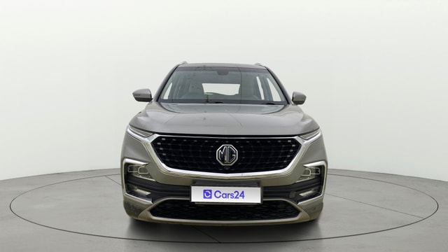 View MG Hector Image 1 Used MG Hector Image 1