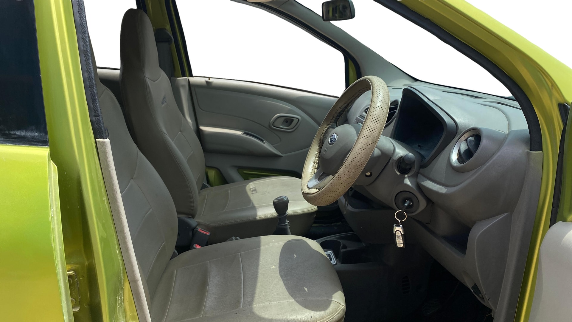 View 2018 Datsun Redi GO S-1.0L BS IV Image 25 Used 2018 Datsun Redi GO S-1.0L BS IV Image 25