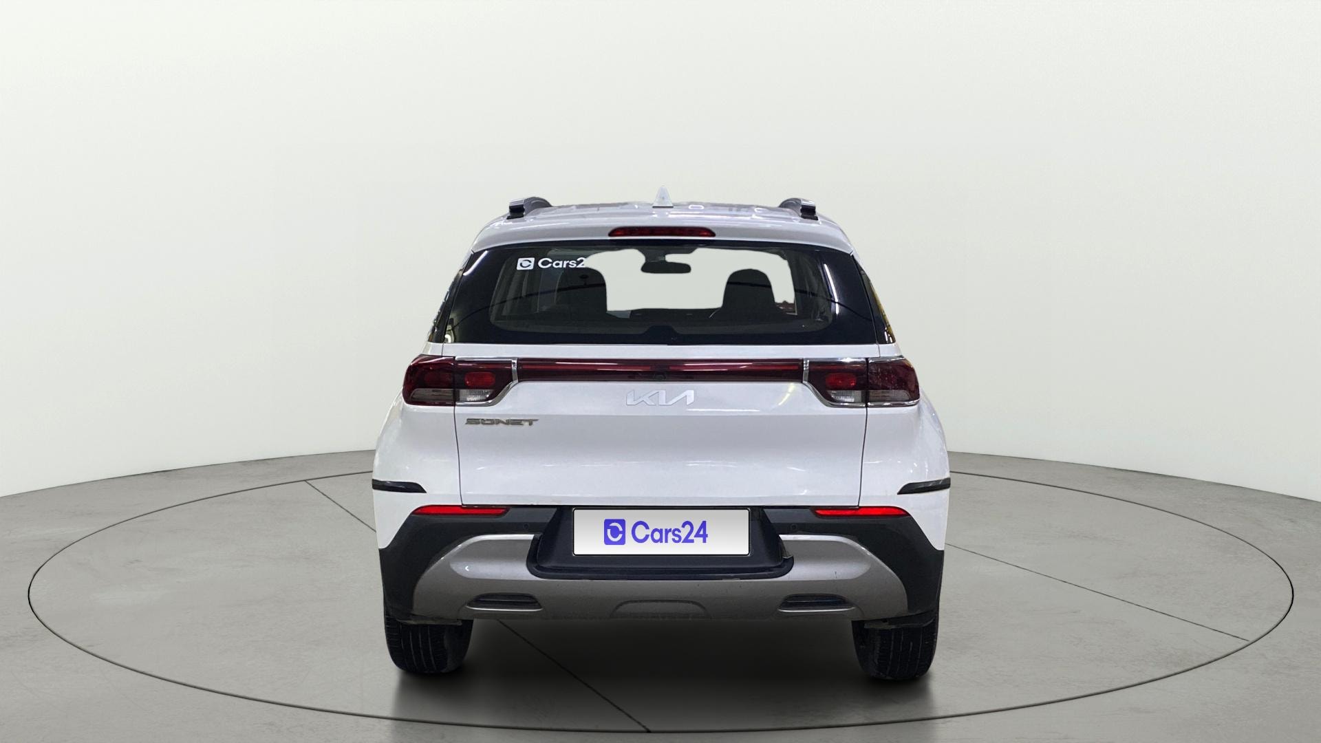 Used 2021 Kia Sonet Used 2021 Kia Sonet