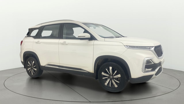 View MG Hector Image 14 Used MG Hector Image 14