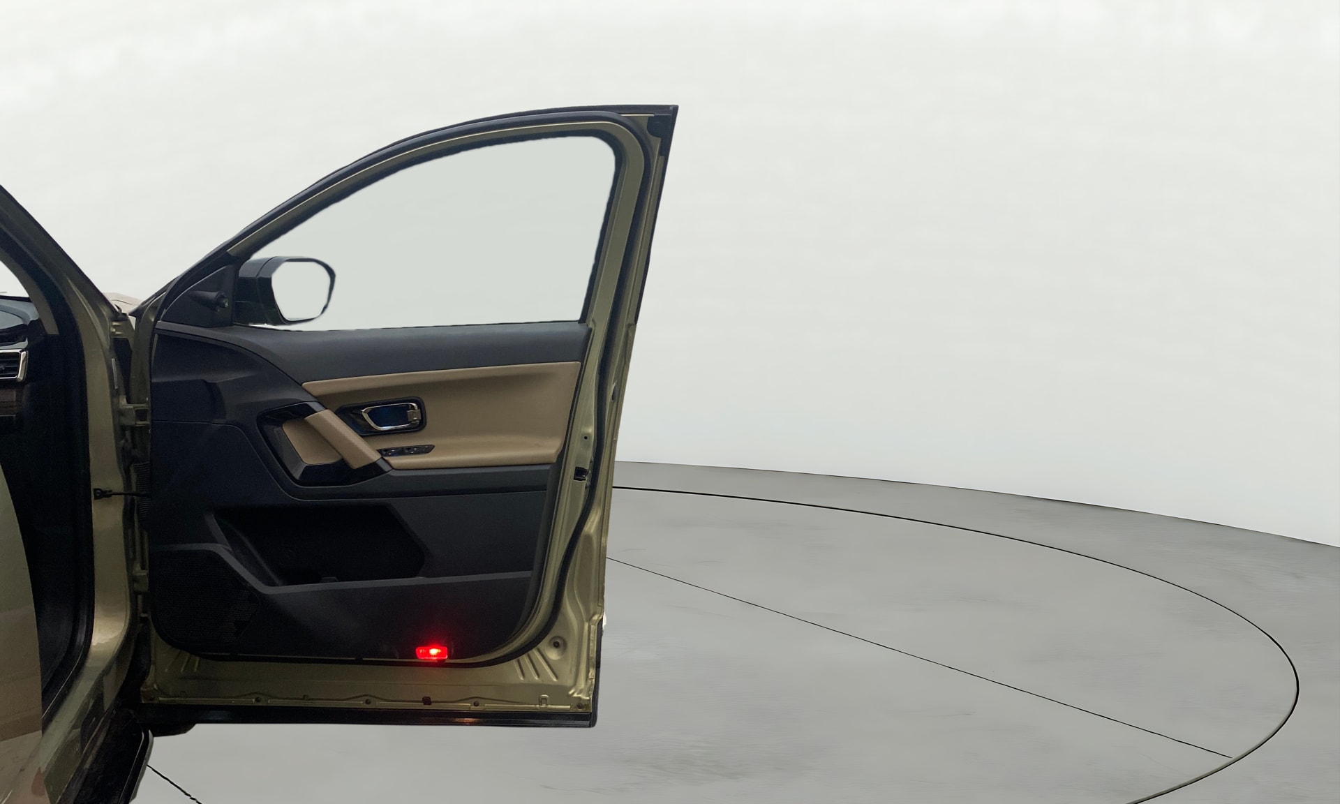 Used 2022 Tata Safari Used 2022 Tata Safari