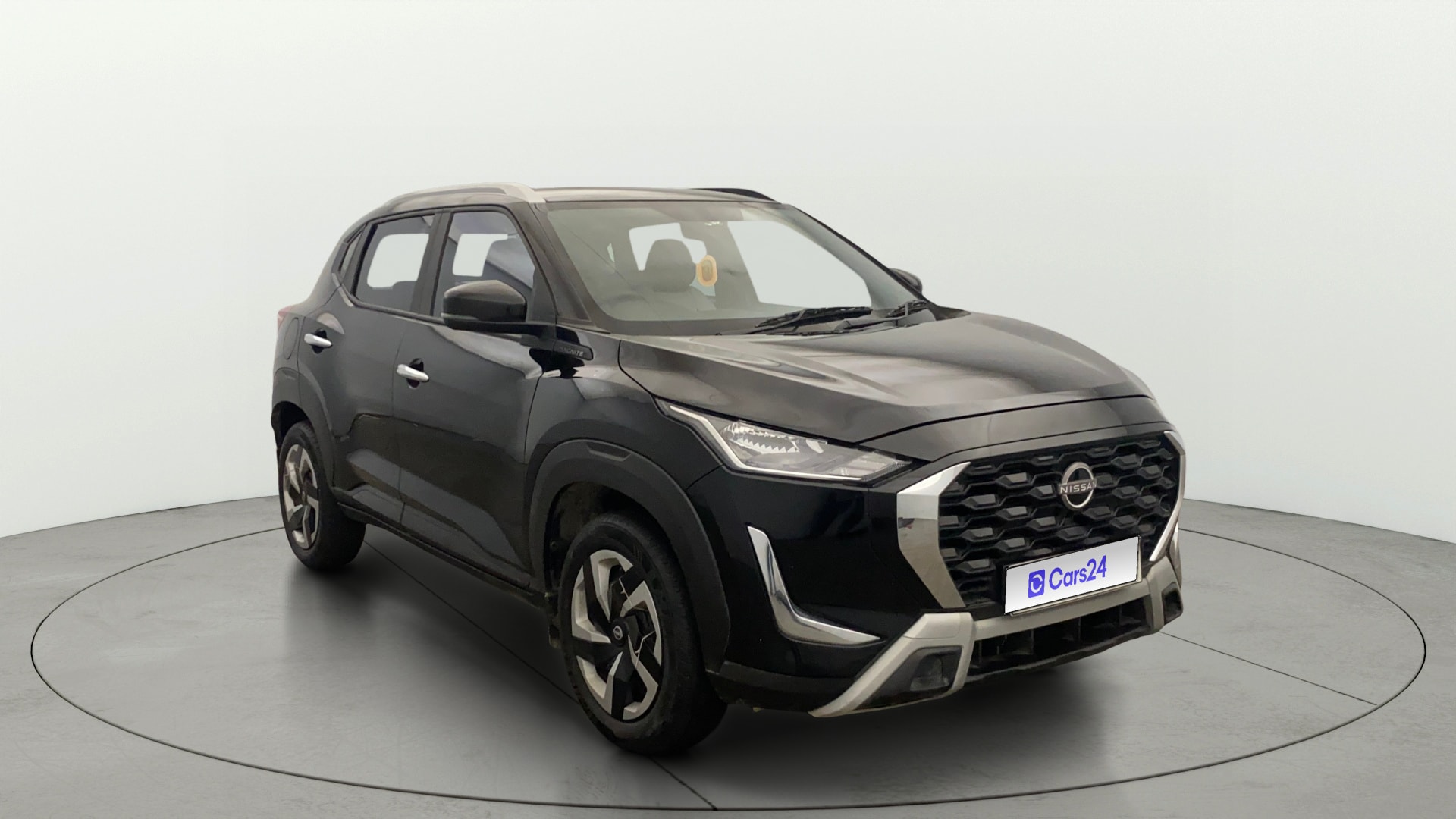 Used 2025 Nissan Magnite Used 2025 Nissan Magnite