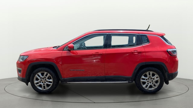 View Jeep Compass Image 5 Used Jeep Compass Image 5