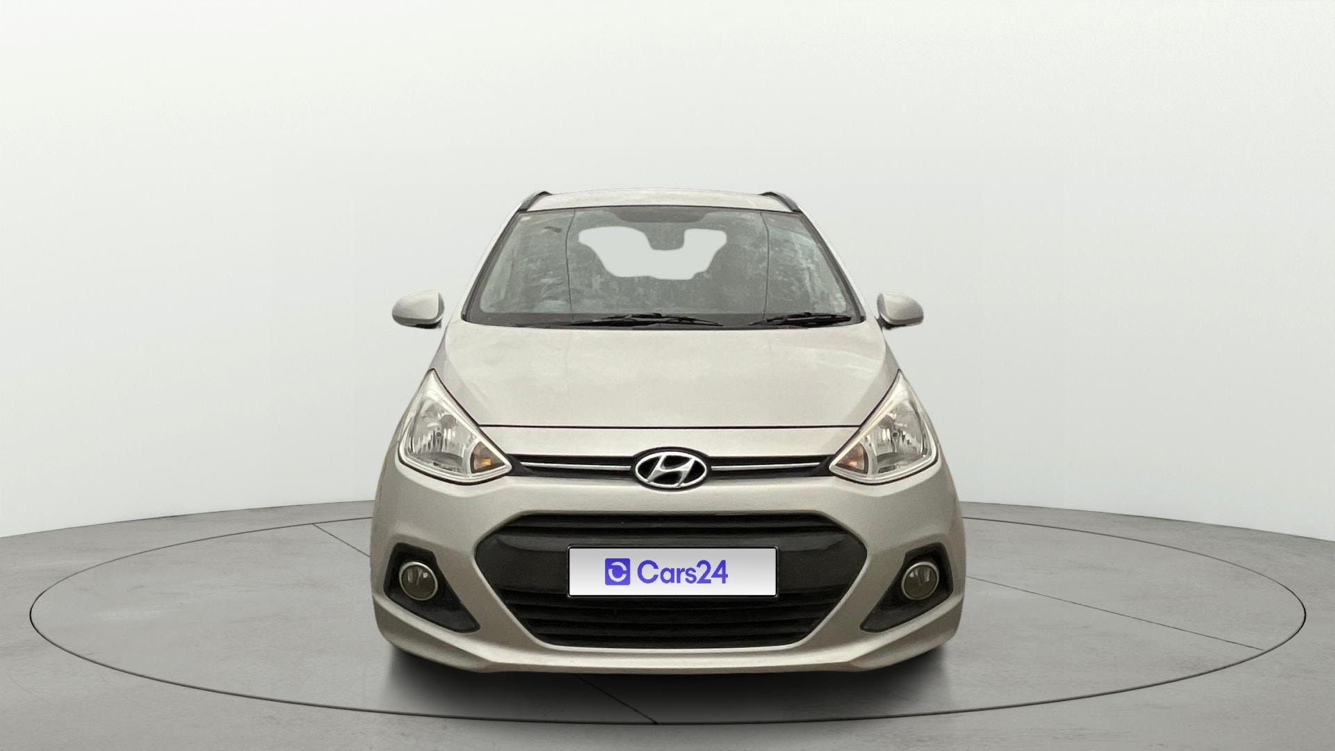 Used 2015 Hyundai Grand i10 Used 2015 Hyundai Grand i10