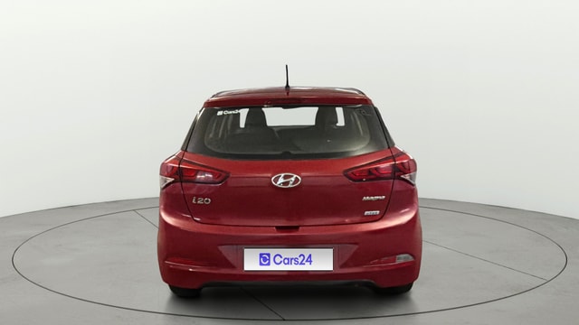 View Hyundai Elite i20 Image 38 Used Hyundai Elite i20 Image 38