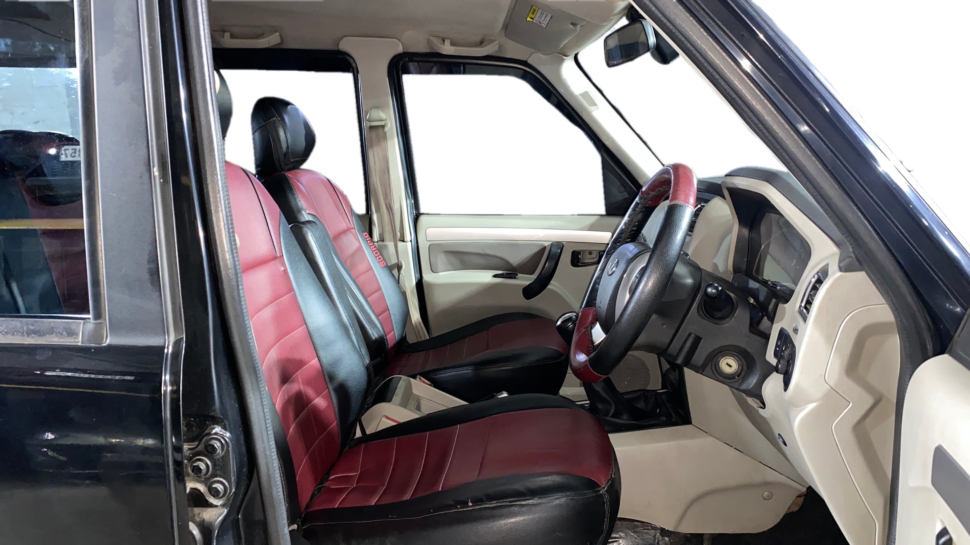 Used 2017 Mahindra Scorpio Used 2017 Mahindra Scorpio