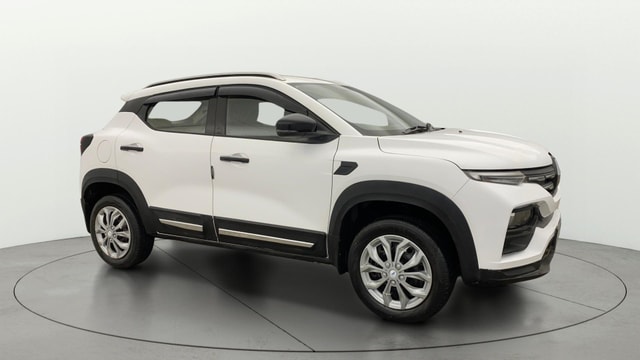 View Renault Kiger Image 35 Used Renault Kiger Image 35